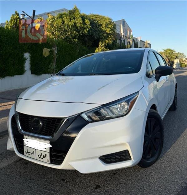 Nissan Versa 2020 for sale in Iraq - Erbil